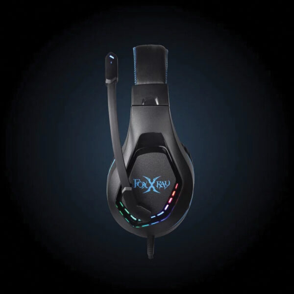 هدست بازی NEONPLUME کد FXR-SAU-33 - تصویر 3