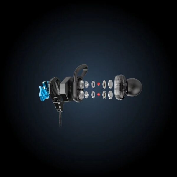 ایرفون DOUBLE SOUL کد FXR-SAC-06 - تصویر 3