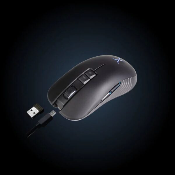 موس بازی بی سیم ARIEL کد FXR-BMW-60 - تصویر 3