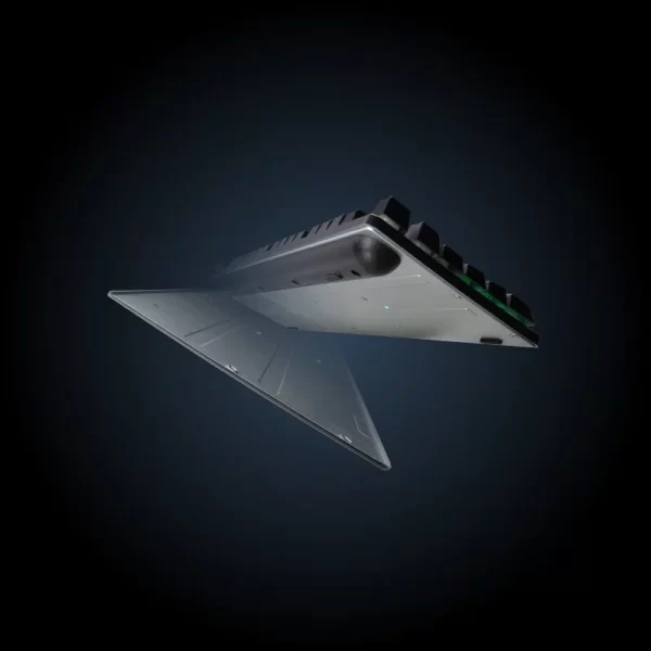 کیبورد بازی HEAVYARMS کد FXR-BKL-35 - تصویر 3