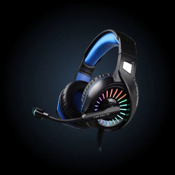 هدست بازی SOUNDAX USB کد FXR-SAU-32