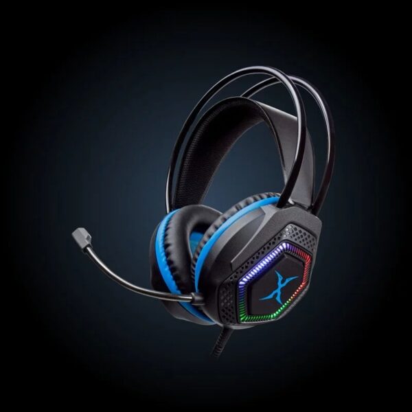 هدست بازی DARKBLACK کد FXR-BAL-61