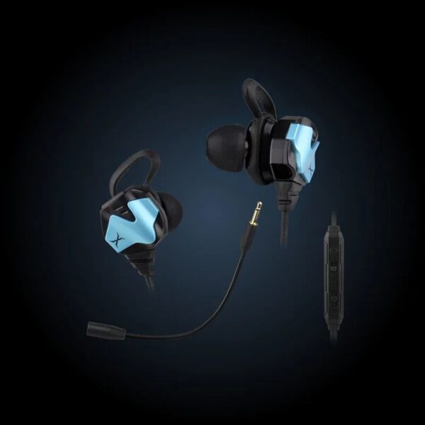 ایرفون DOUBLE SOUL کد FXR-SAC-06 - تصویر 2